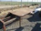 Lot Of 4' x 8' Metal Shop Table