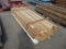 Lot Of Assorted Base Boards & Crown Molding