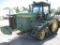 John Deere 8400T AG Tractor,