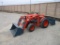 Kubota B6000 Utility Ag Tractor,