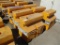 Lot Of (6) Absorb 350 Crash Cushion Barriers,