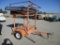 2006 Solar Tech S/A Towable Arrow Board,