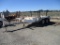 2005 Brooks Brothers T/A Wire/Pole Trailer,