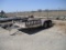 T/A Equipment Trailer,