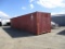 40' Shipping Container,