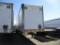 Wabash T/A Van Trailer,