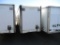 Wabash T/A Van Trailer,