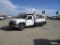 2006 Chevrolet 3500 S/A Flatbed Utility Truck,