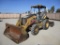 2008 Caterpillar 414E IL Skip Loader,