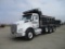 2017 Kenworth T880 Super-10 Dump Truck,