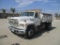 Ford F700 S/A Dump Truck,