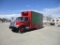 2010 International Durastar S/A Reefer Truck,