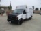 2008 Ford E350 S/A Enclosed Utility Van,