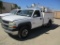 2002 Chevrolet 2500HD Utility Truck,