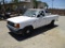 Ford Ranger Pickup Truck,