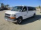 2012 Chevrolet Express Passenger Van,