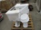 Lot Of 3 Misc Toilets