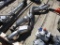 Lot Of (2) Automotive Exhaust Pipes