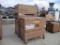 Lot Of (2) Knaack Jobsite Tool Boxes