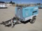 2005 Airman PDS185S S/A Towable Air Compressor,