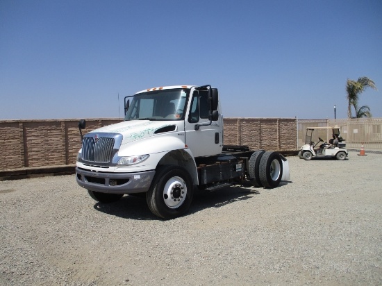 2011 International 4300 S/A Truck Tractor,