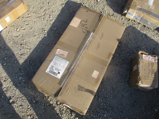 Lot Of Cable Ramp