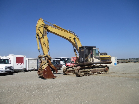 Caterpillar 330L Hydraulic Excavator,