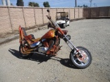 2002 Suzuki Intruder 1500 vl Motor Cycle,