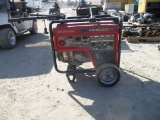 Honda EB5000X Gas Generator