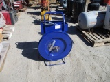 Uline Banding Cart W/(2) Clamp Tools