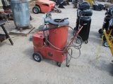 Dayton 52021A Stem Cleaner/Pressure Washer,