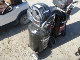 Husky 30 Gallon Air Compressor,