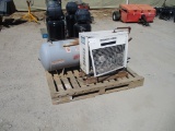 Ingersoll-Rand HTD25 Compressed Air Dryer,