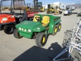 John Deere Gator Utility Cart,