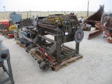 Hickok Paper Rolling Machine,