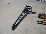 Reach Lift Truss Boom Attachment