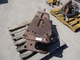 Hydraulic Excavator Breaker Attatchment