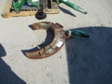 Lot Of Heavy Duty Pipe Clamp