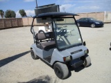 Club-Cab Golf Cart,