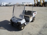 Ingersoll-Rand Carry-All Utility Golf Cart,