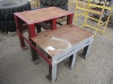 HD Steel Work Bench