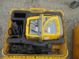 Lot Of Spectra Physics GL710 Laser Level