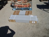 Lot Of (2) Unused N3R Screw CVR Gutter Boxes,