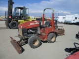 2004 Ditch Witch RT40 Ride-On Trencher,