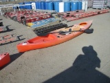 Meriwether Kayak W/Oar