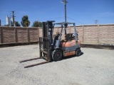 Toyota 42 6FGU25 Warehouse Forklift,