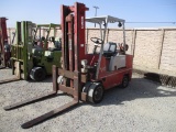 Clark C500 Warehouse Forklift,