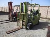 Clark C500-S100 Warehouse Forklift,