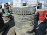 Lot Of Assorted Tires