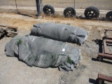 Lot Of (2) Rolls Of Artificial Turf